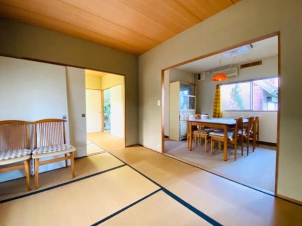大津市南小松の中古一戸建て