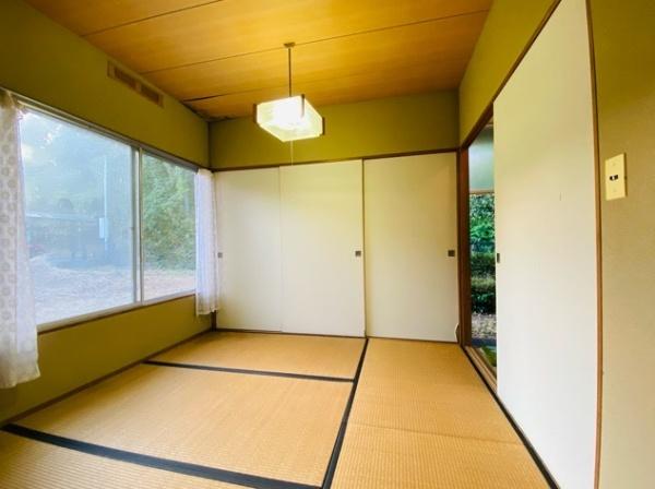 大津市南小松の中古一戸建て