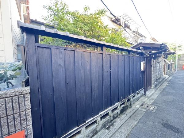 京都市伏見区深草極楽町の中古一戸建