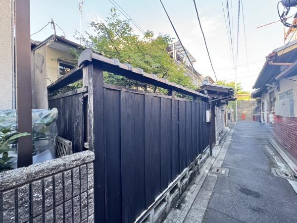 京都市伏見区深草極楽町の中古一戸建