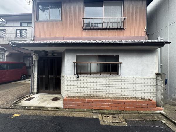 京都市右京区花園馬代町の中古一戸建て