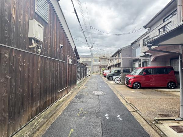 京都市右京区花園馬代町の中古一戸建て