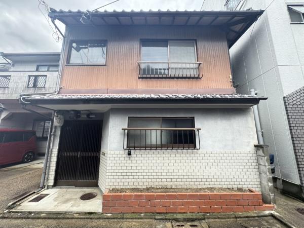 京都市右京区花園馬代町の中古一戸建