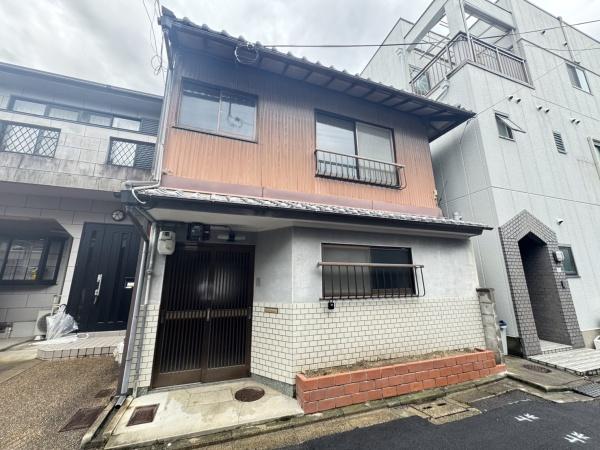京都市右京区花園馬代町の中古一戸建
