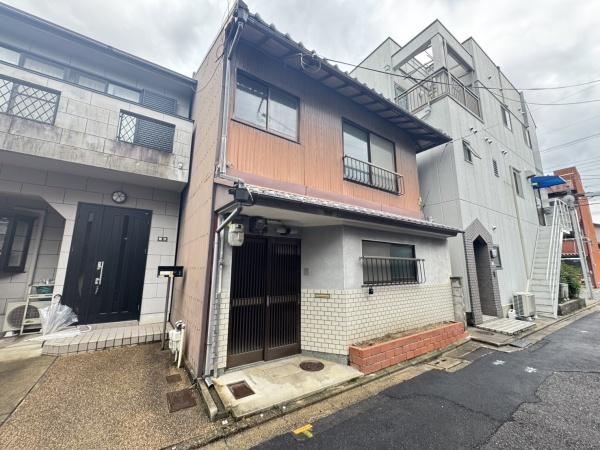 京都市右京区花園馬代町の中古一戸建