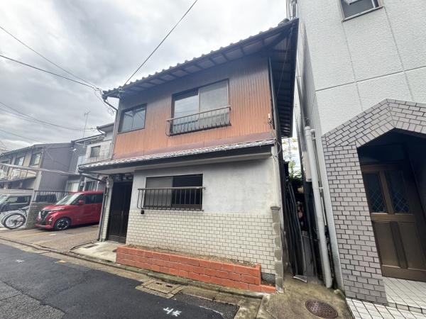 京都市右京区花園馬代町の中古一戸建