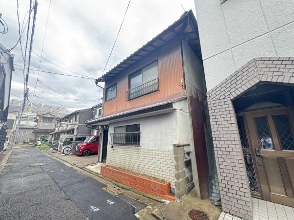 京都市右京区花園馬代町の中古一戸建て