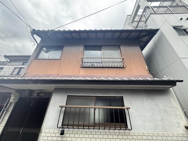 京都市右京区花園馬代町の中古一戸建て