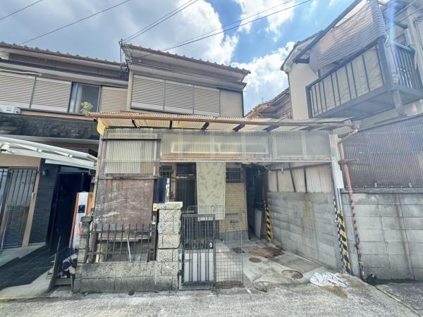 京都市西京区牛ケ瀬堂田町の中古一戸建て