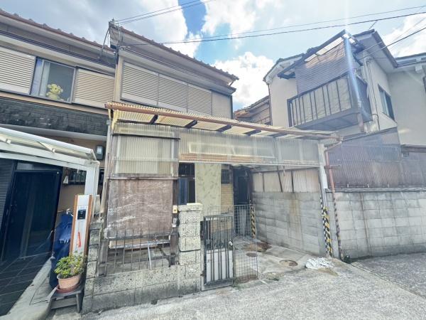 京都市西京区牛ケ瀬堂田町の中古一戸建て