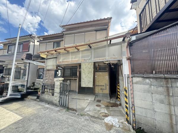 京都市西京区牛ケ瀬堂田町の中古一戸建て