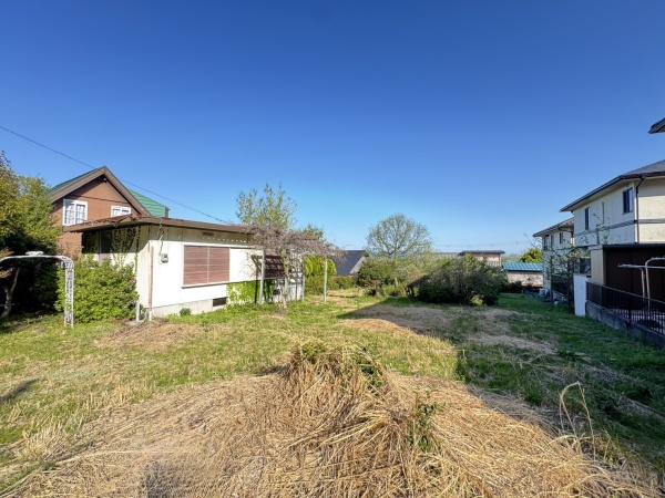 大津市南小松の土地