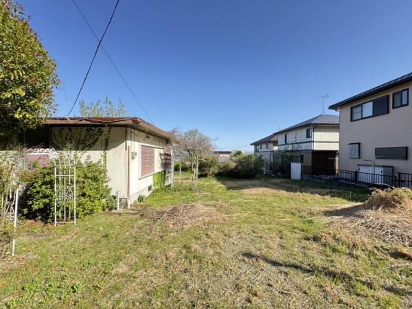 大津市南小松の土地