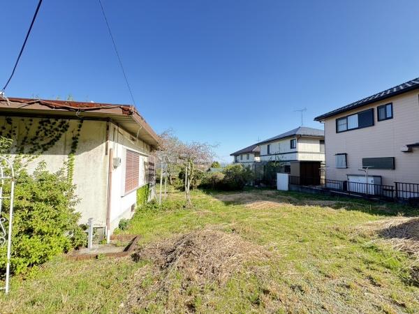 大津市南小松の土地