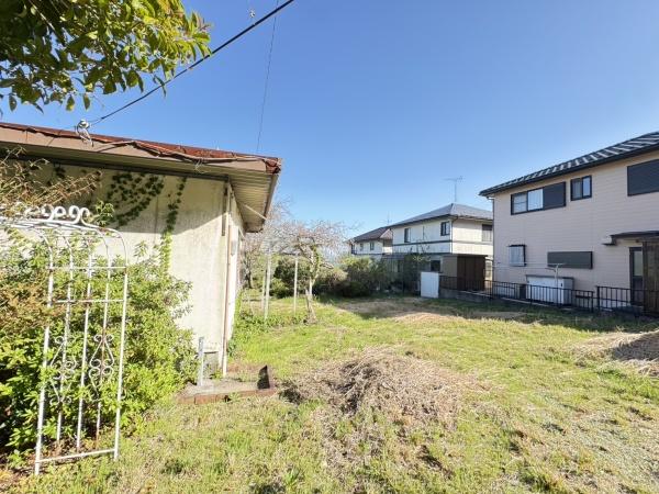 大津市南小松の土地