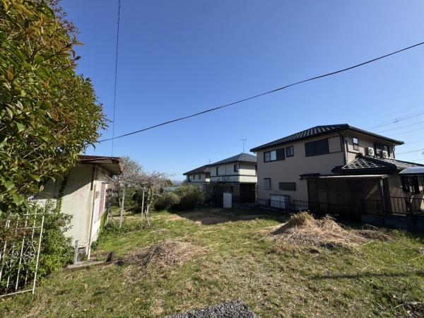 大津市南小松の土地
