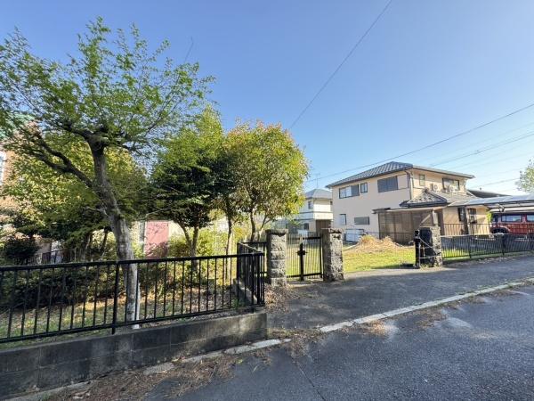 大津市南小松の土地