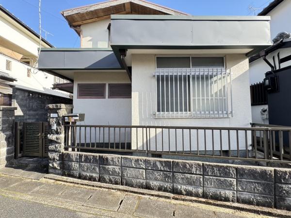 京都市山科区御陵牛尾町の中古一戸建て