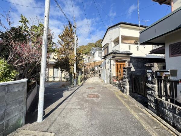 京都市山科区御陵牛尾町の中古一戸建て