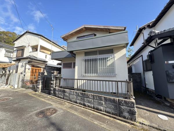 京都市山科区御陵牛尾町の中古一戸建