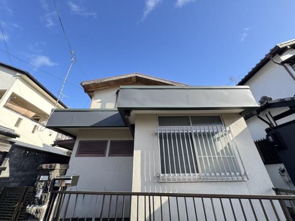 京都市山科区御陵牛尾町の中古一戸建て