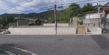 大津市坂本８丁目の売土地