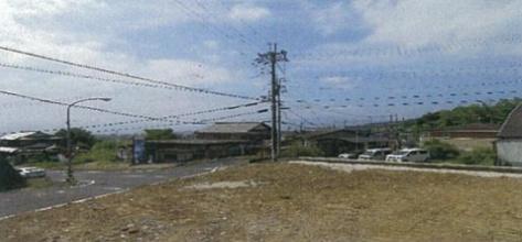 大津市坂本８丁目の土地