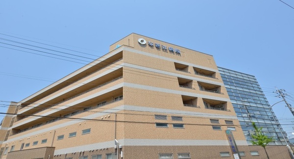 京都市山科区大宅古海道町の土地(恵仁会なぎ辻病院)