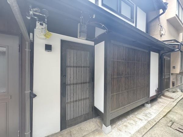 京都市下京区小柳町の中古一戸建て