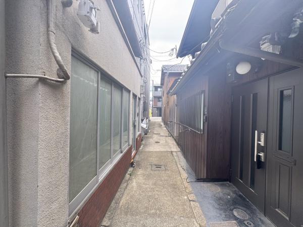 京都市下京区小柳町の中古一戸建て