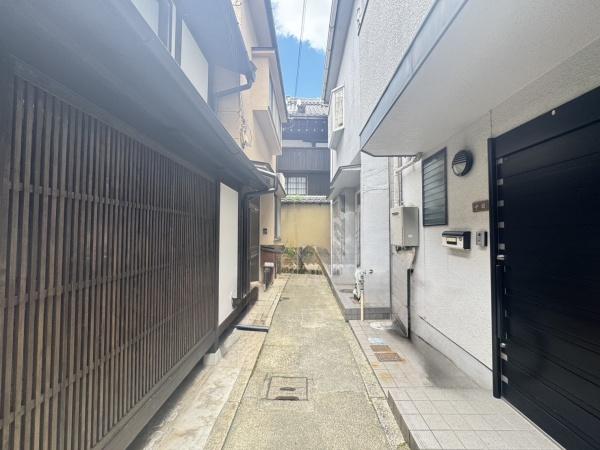 京都市下京区小柳町の中古一戸建て