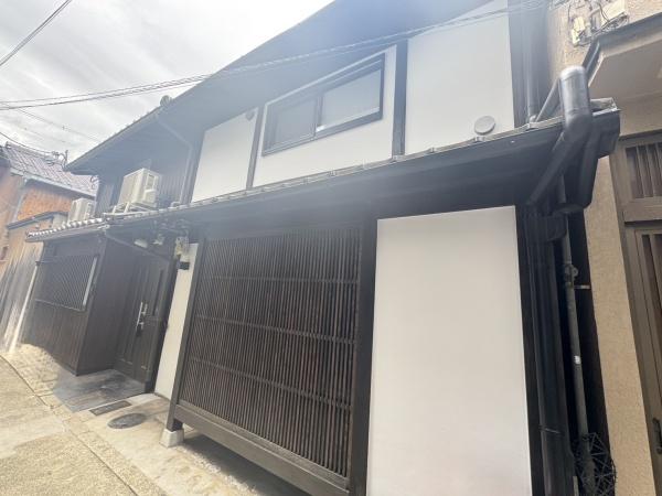 京都市下京区小柳町の中古一戸建て
