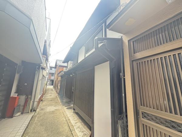 京都市下京区小柳町の中古一戸建て