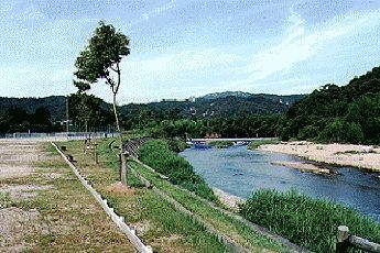 大津市羽栗１丁目の中古一戸建て(大戸川緑地)