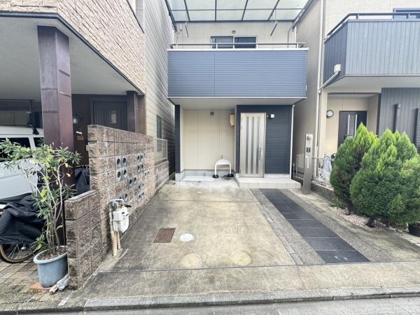 京都市中京区西ノ京左馬寮町の中古一戸建て