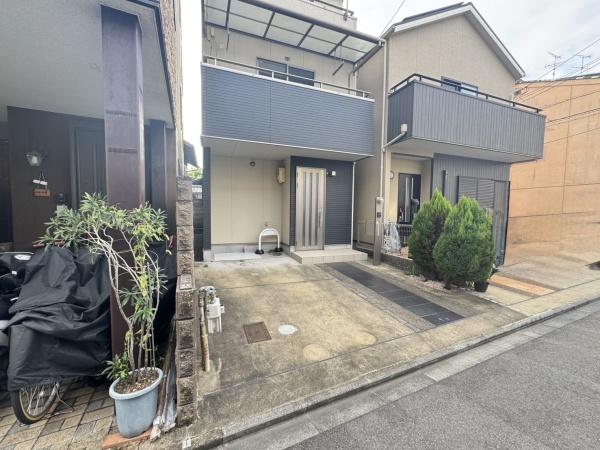 京都市中京区西ノ京左馬寮町の中古一戸建て