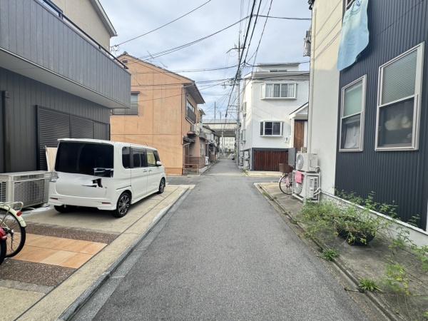 京都市中京区西ノ京左馬寮町の中古一戸建て