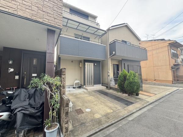 京都市中京区西ノ京左馬寮町の中古一戸建