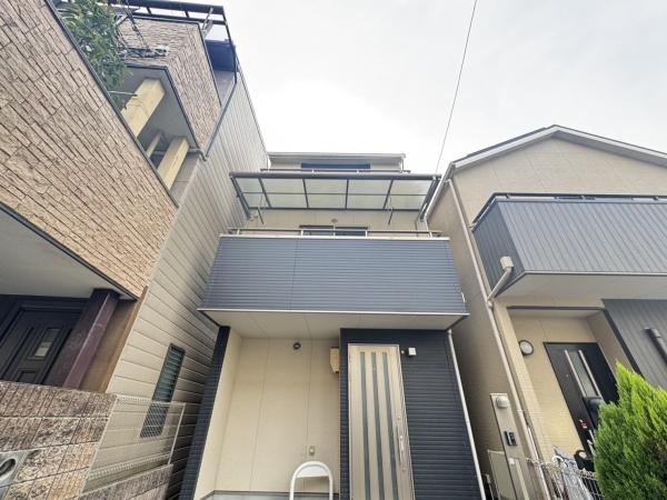 京都市中京区西ノ京左馬寮町の中古一戸建て