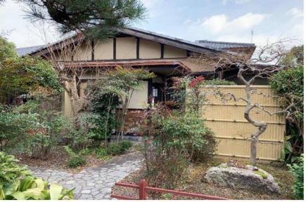 京都市右京区嵯峨釈迦堂門前裏柳町の中古一戸建
