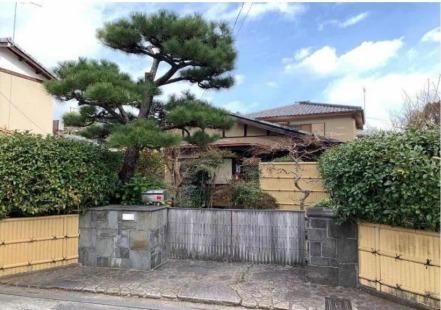 京都市右京区嵯峨釈迦堂門前裏柳町の中古一戸建て