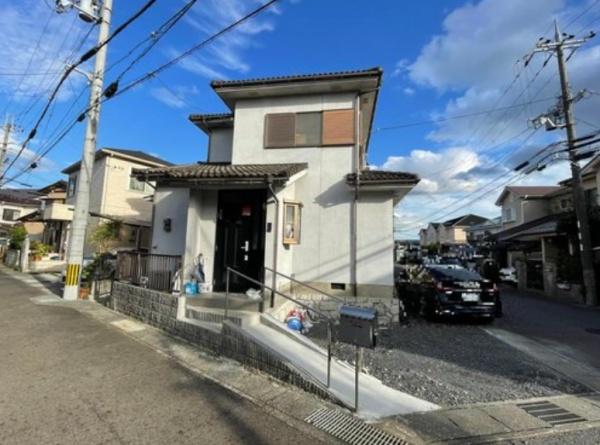 大津市大将軍3丁目の中古一戸建