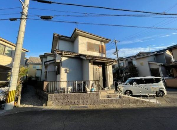 大津市大将軍３丁目の中古一戸建