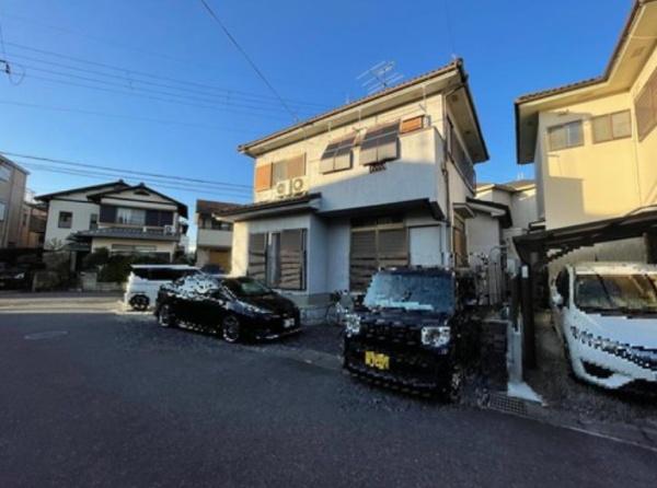 大津市大将軍３丁目の中古一戸建