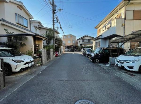 大津市大将軍３丁目の中古一戸建