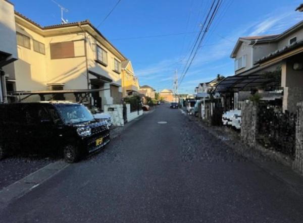 大津市大将軍３丁目の中古一戸建て