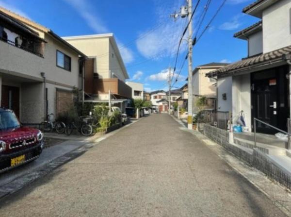 大津市大将軍３丁目の中古一戸建て
