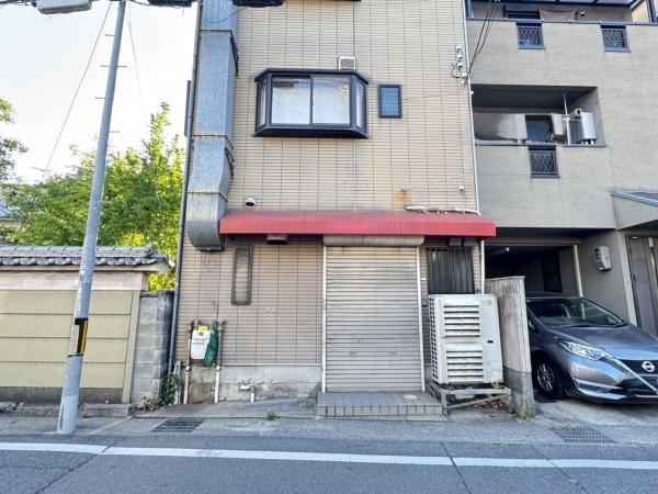 京都市山科区大宅辻脇町の中古一戸建て