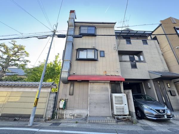 京都市山科区大宅辻脇町の中古一戸建