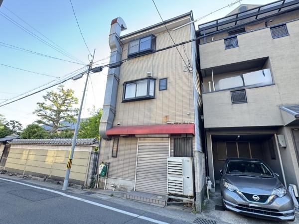 京都市山科区大宅辻脇町の中古一戸建て